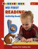 My First Reading Activity Book - Freese, Gudrun; Milford, Alison; Holt, Lisa