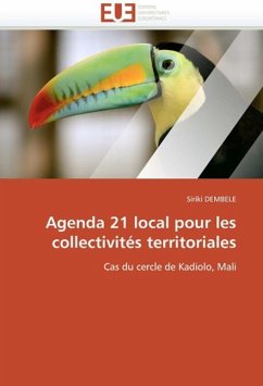 Agenda 21 Local Pour Les Collectivités Territoriales