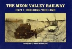 The Meon Valley Railway - Robertson, Kevin (Author)