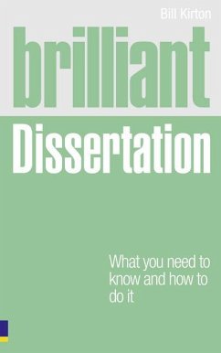 Brilliant Dissertation - Kirton, Bill