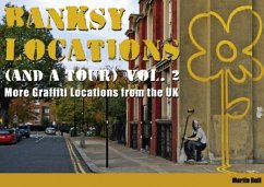 Banksy Locations (and a Tour) - Bull, Martin