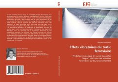 Effets vibratoires du trafic ferroviaire - Kouroussis, Georges