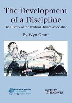 The Development of a Discipline - Grant, Wyn