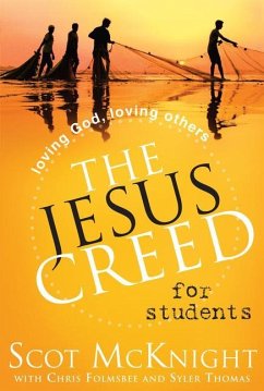 The Jesus Creed for Students - Mcknight, Scot