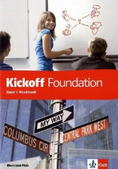 Kickoff - Foundation / Kickoff, Ausgabe Rheinland-Pfalz I