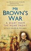 Mr Brown's War
