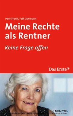 Meine Rechte als Rentner - Frank, Peer; Ostmann, Falk