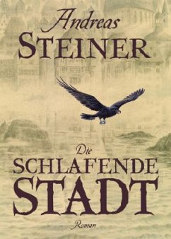 Cover Die Schlafende Stadt