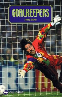 Goalkeepers - Zucker, Jonny