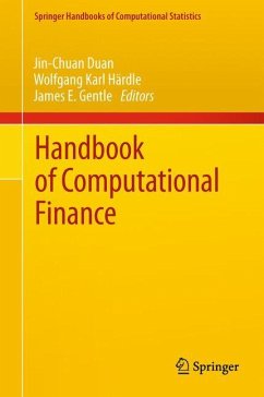 Handbook of Computational Finance