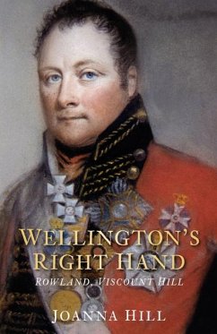 Cover Wellington's Right Hand