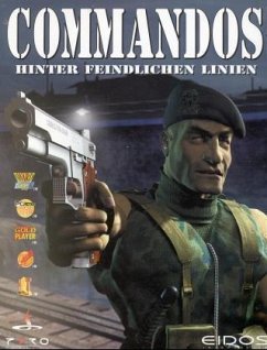Commandos - Hinter Feindl. Lin Commandos - Hinter Feindl. Lin