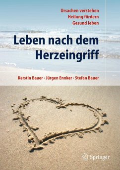 Leben nach dem Herzeingriff - Bauer, Kerstin;Ennker, Jürgen;Bauer, Stefan