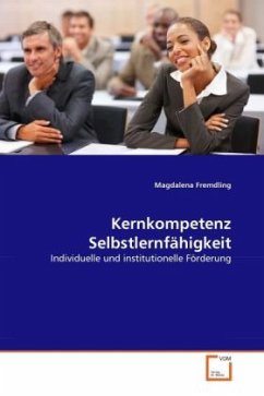 Kernkompetenz Selbstlernfähigkeit