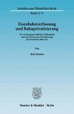 Eisenbahnverfassung und Bahnprivatisierung