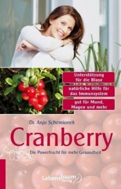 Cranberry - Schemionek, Anja