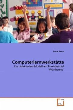 Cover Computerlernwerkstätte