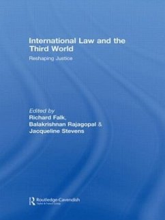 Cover International Law and the Third World