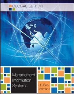 Management Information Systems - O'Brien, James A.; Marakas, George M.