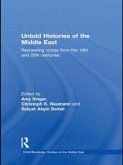 Untold Histories of the Middle East