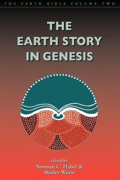 Earth Story in Genesis Earth Story in Genesis