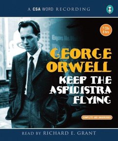 Keep the Aspidistra Flying - Orwell, George