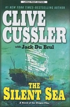 The Silent Sea - Cussler, Clive