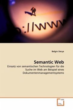 Semantic Web - Derya, Belgin