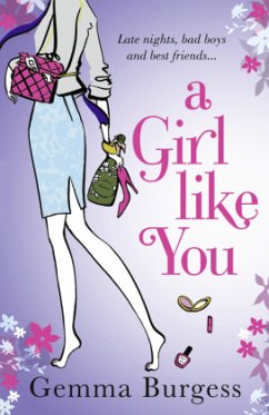 A Girl Like You - Burgess, Gemma