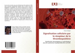 Signalisation cellulaire par le récepteur de la thrombopoïétine - Chaligné, Ronan