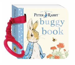 Peter Rabbit Buggy Book - Potter, Beatrix