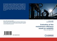 Evaluation of the maintenance efficiency based on reliability