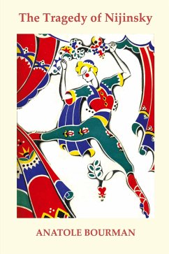 Cover The Tragedy of Nijinsky