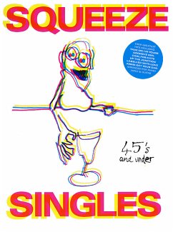 Cover SQUEEZE: SINGLES SONGBOOK FOR PIANO/VOICE/GUITAR