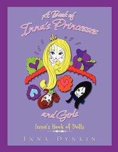 A Book of Inna's Princesses & Girls - Dynkin, Inna