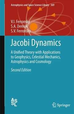 Jacobi Dynamics - Ferronsky, V.I.;Denisik, S.A.;Ferronsky, S.V.