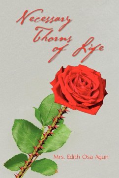 Cover Necessary Thorns of Life