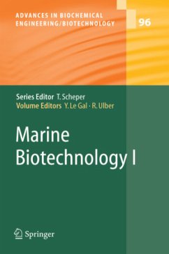 Marine Biotechnology I