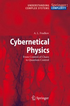 Cybernetical Physics - Fradkov, A.