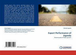 Export Performance of Uganda - Agasha, Nimrod