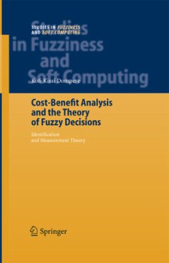 Cost-Benefit Analysis and the Theory of Fuzzy Decisions - Dompere, Kofi Kissi