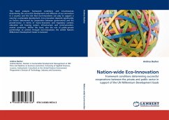 Nation-wide Eco-Innovation - Bacher, Andrea