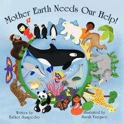 Mother Earth Needs Our Help! - Sampedro, Esther