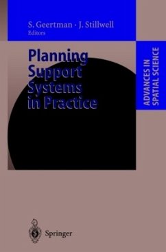 Planning Support Systems in Practice