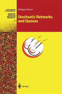 Stochastic Networks and Queues - Robert, Philippe
