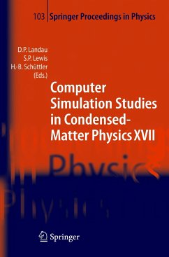 Computer Simulation Studies in Condensed-Matter Physics XVII