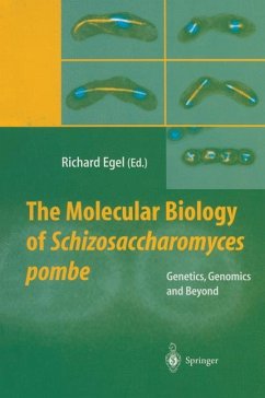 The Molecular Biology of Schizosaccharomyces pombe