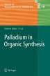 Palladium in Organic Synthesis - Bild 1