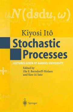 Stochastic Processes - Ito, Kiyosi