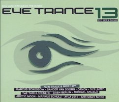 Cover Eye-Trance 13